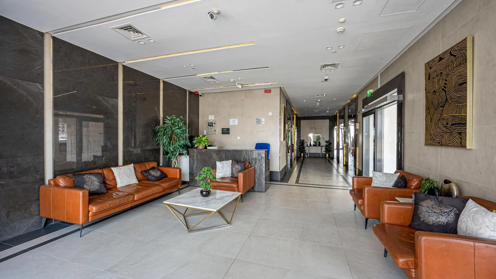 Sophisticated Studio With Dubailand Views